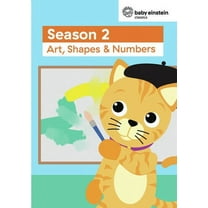 Baby Einstein Classics: Season 2, Art, Shapes, Numbers (DVD), Giant Interactive, Drama