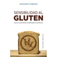 thumbnail image 1 of Libro Sensibilidad Al Gluten Tapa Blanda, Autor Alessandro Targhetta, Editorial Ediciones Obelisco, 1 of 2