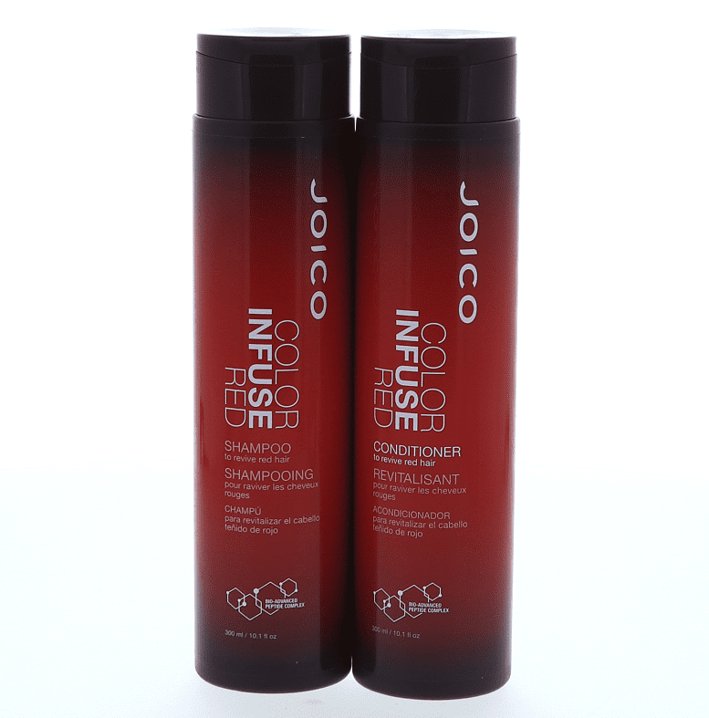 Joico Joico Color Infuse Red Shampoo 10.1 oz , Conditioner 10.1 oz