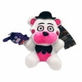 thumbnail image 1 of Five Nights At Freddy'S Peluche Ours Blanc 18 cm, 1 of 2