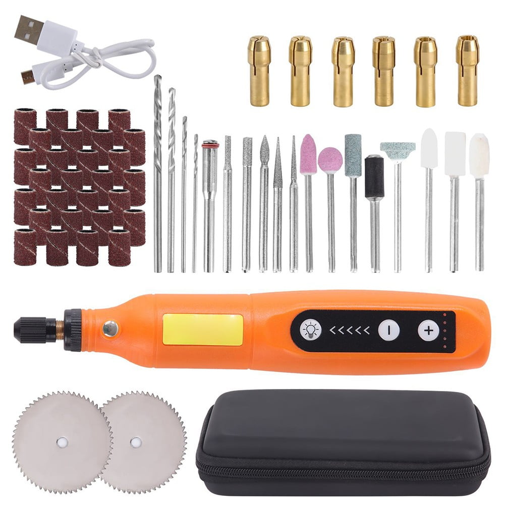 Chicago Power Tools 220pcs Rotary Tool Workshop 63558 Walmart