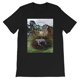 thumbnail image 1 of Camiseta unisex con collage de Outlander, Jamie y Claire Fraser, Jammf, libros, películas, cine, regalos divertidos para hombres, mujeres y niñas., 1 of 8