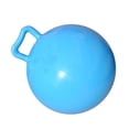 thumbnail image 1 of FUTUREORYY PVC Rubber Inflatable Ball for Kids Core Strength Improvement Outdoor Play 1Set, 1 of 8