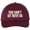 Maroon, variant on You Can’t Sit With Us Embroidered Dad Hat Funny Meme Humor Baseball Cap Statement Hat (Maroon)