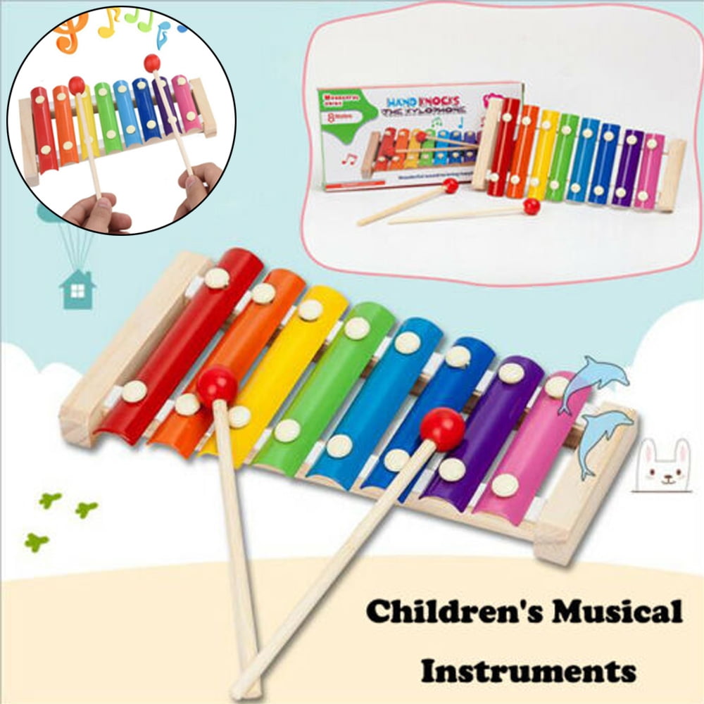 children's toy xylophone