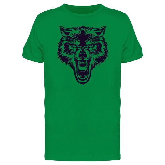 Dark Wolf Tee Men's -Image by Shutterstock