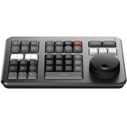 BLACKMAGIC DESIGN DaVinci Resolve Speed Editor (DV/RES/BBPNLMLEKA)