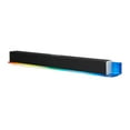 thumbnail image 6 of Hangman No Stud Sound Bar Shelf - SBS32-RW - 32" - Rainbow - Solid Aluminum with Durable Dye Sublimation Finish, 6 of 7