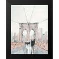 thumbnail image 2 of Harper, Ethan 15x18 Black Modern Framed Museum Art Print Titled - Early Morning Stroll I, 2 of 5