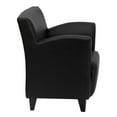 thumbnail image 4 of Flash Furniture HERCULES Roman Series Black LeatherSoft Lounge Chair, 4 of 5