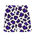 thumbnail image 4 of IROINNID Men's Quick Dry Swim Trunks 9" Swimsuits Mesh Liner Beach Bathing Suits Swimming Board Shorts, 4 of 6