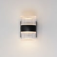 thumbnail image 4 of ET2 Lighting - Modular - 16W 2 LED Outdoor Wall Mount-7.75 Inches Tall and 5, 4 of 4