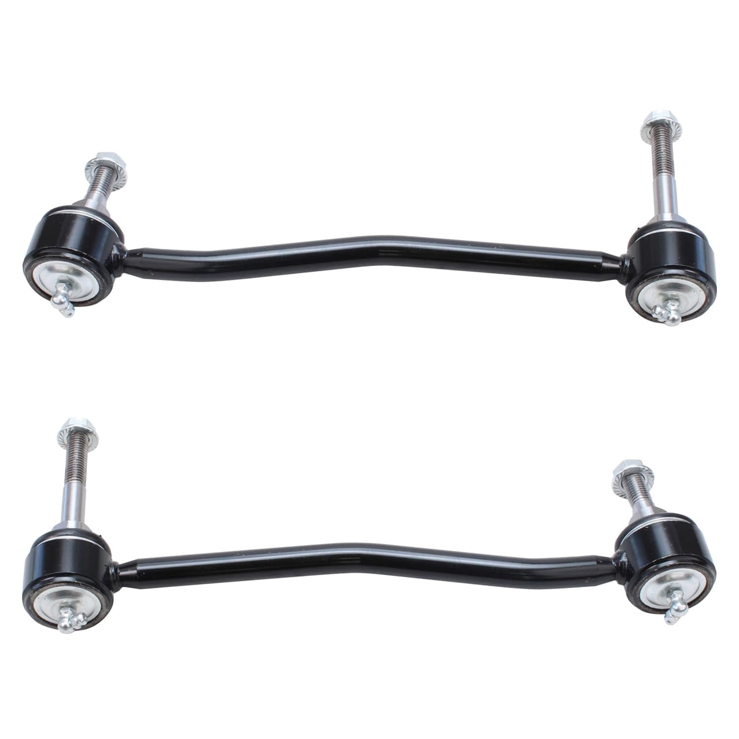 Detroit Axle - 4WD Front 10pc Suspension Kit for 00-05 Ford Excursion, 00-04 F-250 Super Duty, 4 Ball Joints 4 Tie Rods 2 Sway Bar Links 2000 2001 2002 2003 2004 2005 Replacement