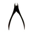 thumbnail image 1 of Podiatrist Toenail Clippers Paquete de 1 herramienta de aseo para hombres de pedicura Negro Sunnimix Cortaúñas, 1 of 8
