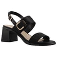 thumbnail image 2 of Sandalia Mujer Aria By Eh! Casual Tacon Ajustable negro 24, 2 of 4