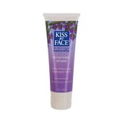 Kiss My Face Lavender & Shea Butter Moisturizer, 4 oz