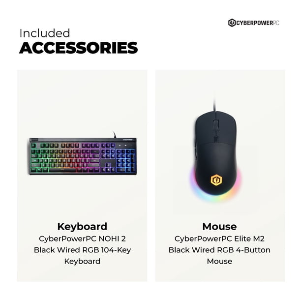 CyberPowerPC Gamer Desktop | Desktops for electronics retail