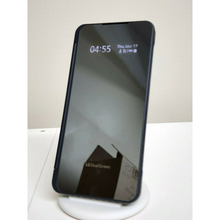 LG Dual Screen Folio Case for LG V60 ThinQ 5G Smartphone (Used)