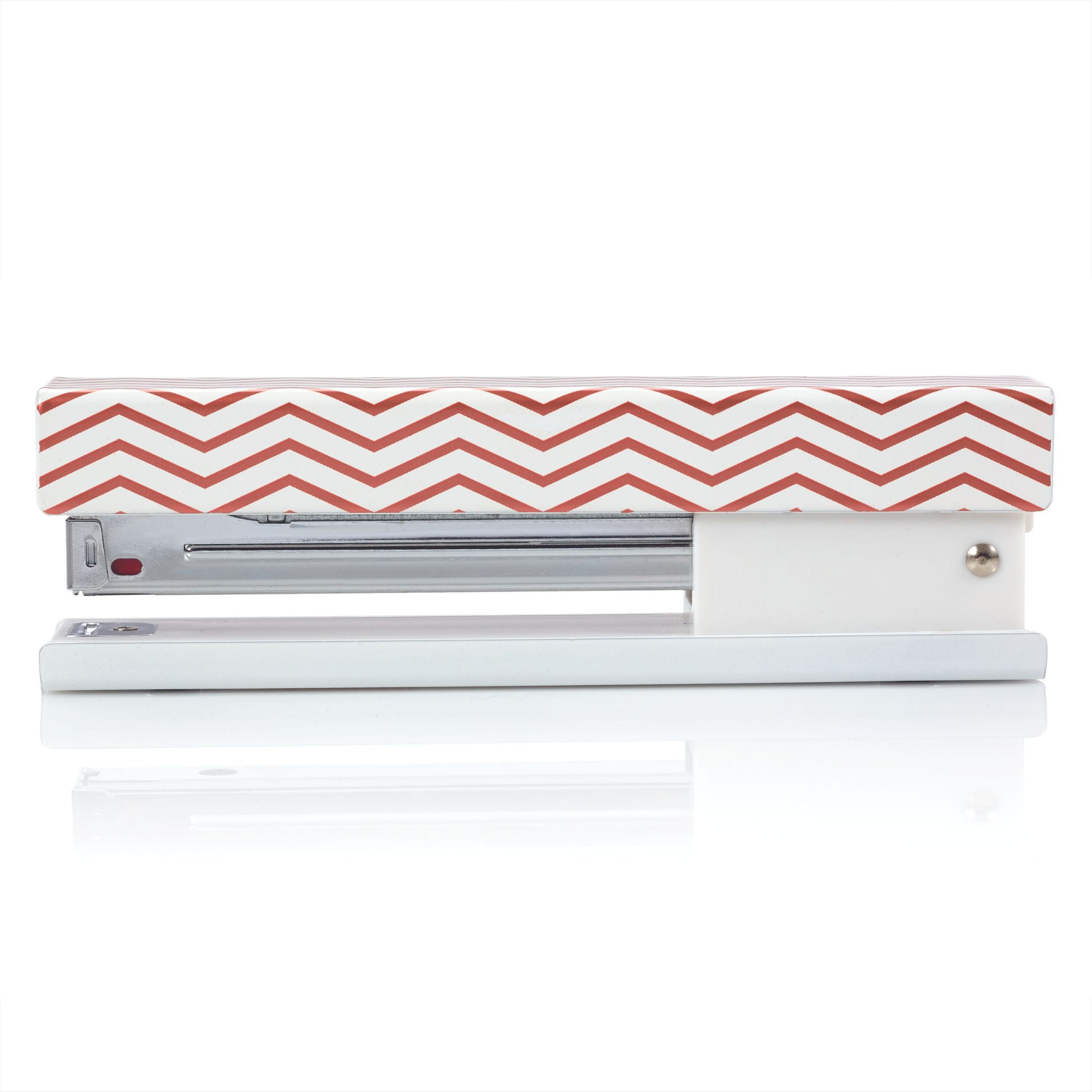 Swingline Metal Fashion Stapler: 1 stapler / 20 sheet capacity (Copper Dots)