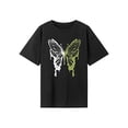 thumbnail image 1 of Camiseta básica de recuerdo para mujer jinwen L, 1 of 7