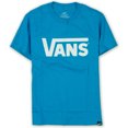 thumbnail image 1 of Vans Classic Logo Graphic playera para hombre, azul, mediano Vans  Camiseta gráfica, 1 of 1