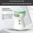 thumbnail image 2 of Mistaha Portable Electric Inflation Pump with Powerbank and Light Functionality - Outdoor Camping BBQ Air Pump for Swim Rings, Air Mattresses, and Emergency Lighting, 2 of 7