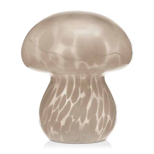 Bouclair Lampe de Table Champignon Naturel