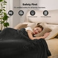 thumbnail image 3 of Ocuuziisu Electric Blanket 90" x 100" King Size Heated Blanket, 3 of 9