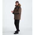 thumbnail image 2 of Chaqueta parka THE NORTH FACE McMurdo para hombre Smokey Brown/TNF Black, 2 of 8