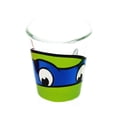thumbnail image 1 of Shot Glass JUST FUNKY Teenage Mutant Ninja Turtles Leonardo, 1 of 4