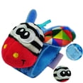 thumbnail image 3 of Animales De Peluche De Educación Infantil De Juegos Para Pequeños Cascabeles Muñequeras Selección De Juguete De Regalo Baoblaze  Juguetes de peluche, 3 of 5