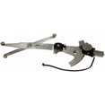 thumbnail image 1 of Dorman Window Regulator 741-886 OE Solutions; OE Replacement; Use With Power Windows; With Motor, 1 of 3