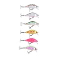 thumbnail image 2 of Luya Bait, 6 Piezas 4,3 g 5 cm Minnow Cebo de Pesca Artificial Minnow Señuelo de Pesca Diseño de última generación Jadeshay A, 2 of 8