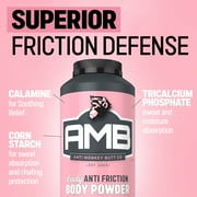 Anti Monkey Butt Lady Anti-Friction Body Powder, 8 oz