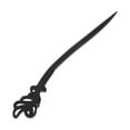 thumbnail image 4 of Unique Bargains 1 Pc Hair Chopstick Butterfly Hair Hairpin for Women Black, 4 of 5