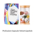 thumbnail image 4 of Fiudx Mini Juego de Labiales, Cápsula Portátil, Brillo Labial Hidratante, Reparador de Maquillaje Diario, Compañero de Viaje, Regallo Exquisito, Ideal para Cualquier Ocasión, Incluye 6 Tonos Vibrante, 4 of 7