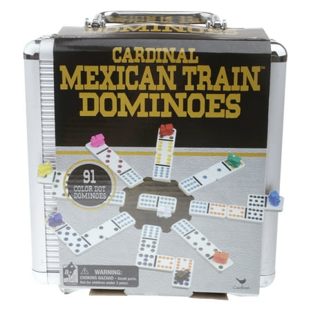 Mexican Train Game