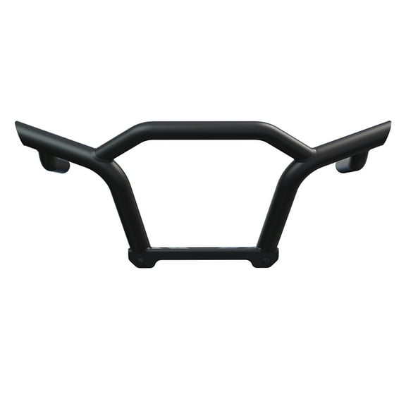 Polaris 2883746-458 Matte Black Low Profile Front Bumper RZR Pro XP Sport EPS Premium