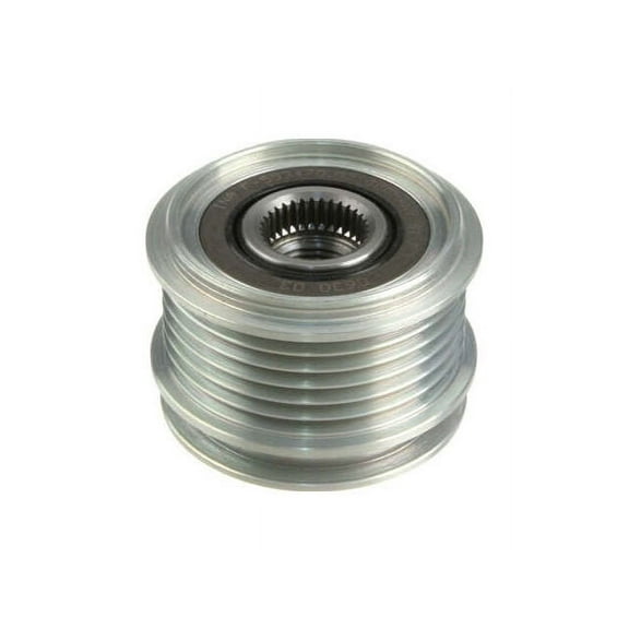 Alternator Pulley - Compatible with 2010 Volkswagen CC CCTA