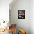 thumbnail image 4 of Boston, Massachusetts Financial District from Boston Harbor, Framed Art Print Wall Art by SeanPavonePhoto Sold by Art.Com, 4 of 5