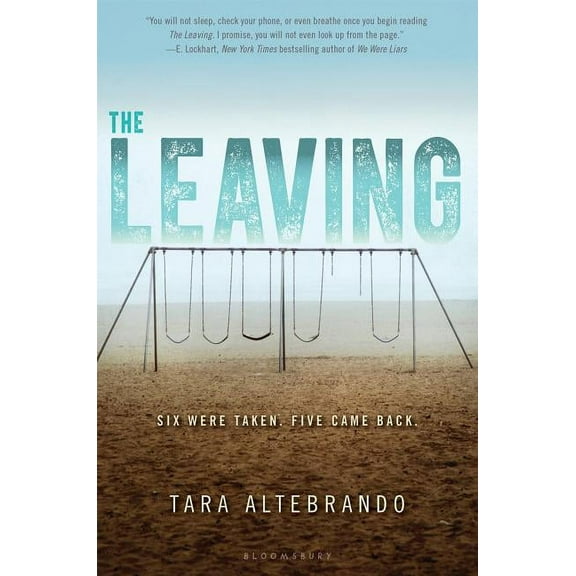 The Leaving, (Hardcover)