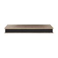 thumbnail image 1 of 3R Studios Wood Wall Shelf with Chalkboard Front, 1 of 3