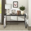 OakvillePark Zurich Writing Desk, Black