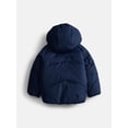 thumbnail image 2 of London Fog Boys Hooded Puffer Jacket, Sizes 4-16, 2 of 3