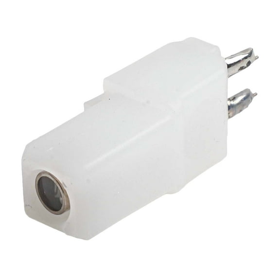 For Riello R40 Burner Photocell 3002280 20132573 Flame Sensor Photodiode Cadmium White