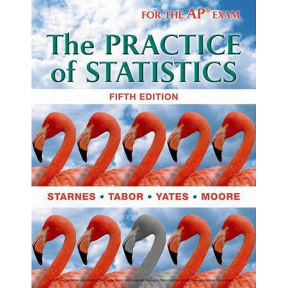 Pre-Owned The Practice of Statistics (Hardcover) 1464108730 9781464108730