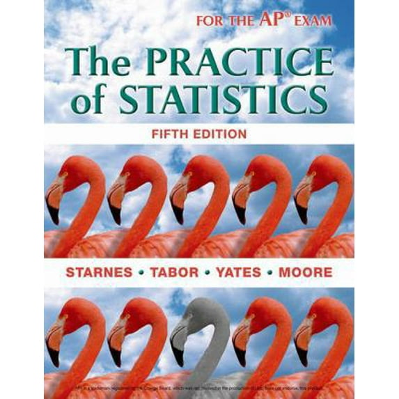 Pre-Owned The Practice of Statistics (Hardcover)