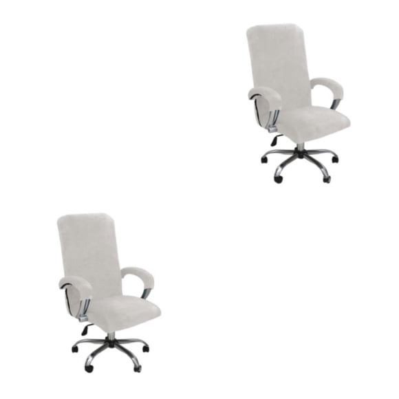 Wosthever 3 fundas decorativas embellecedoras para silla que añaden un toque de elegancia al hogar o la oficina resistentes al desgaste Type10 NO10