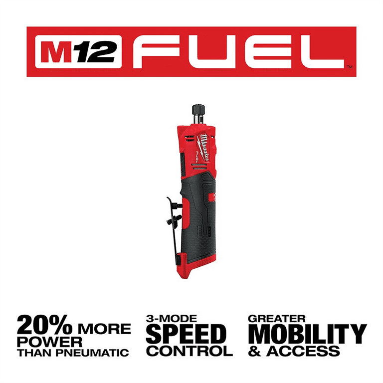 Milwaukee M12 12V Fuel 1/4