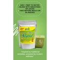 thumbnail image 3 of Fibra de Nopal – 8 oz – 100% Nopal Cactus Powder – Fiber-Rich Digestive Support – Vegan, Gluten-Free & Non-GMO – Prickly Pear Cactus Supplement for Skin, Metabolism & Heart Health, 3 of 5